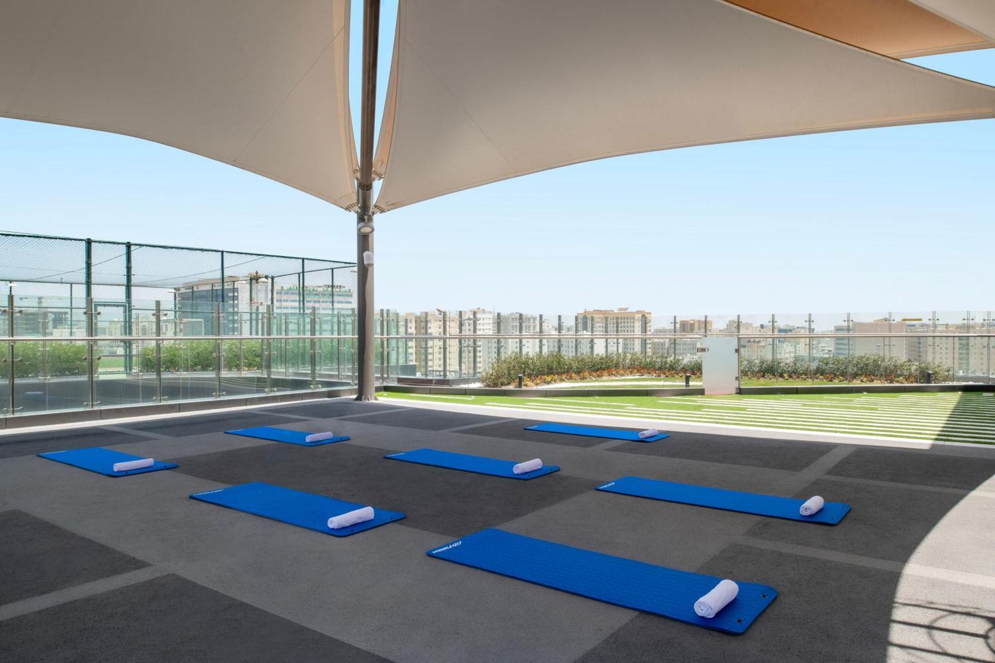 Marriott Executive Apartments Doha, Le Mirage City Walk Zewnętrze zdjęcie