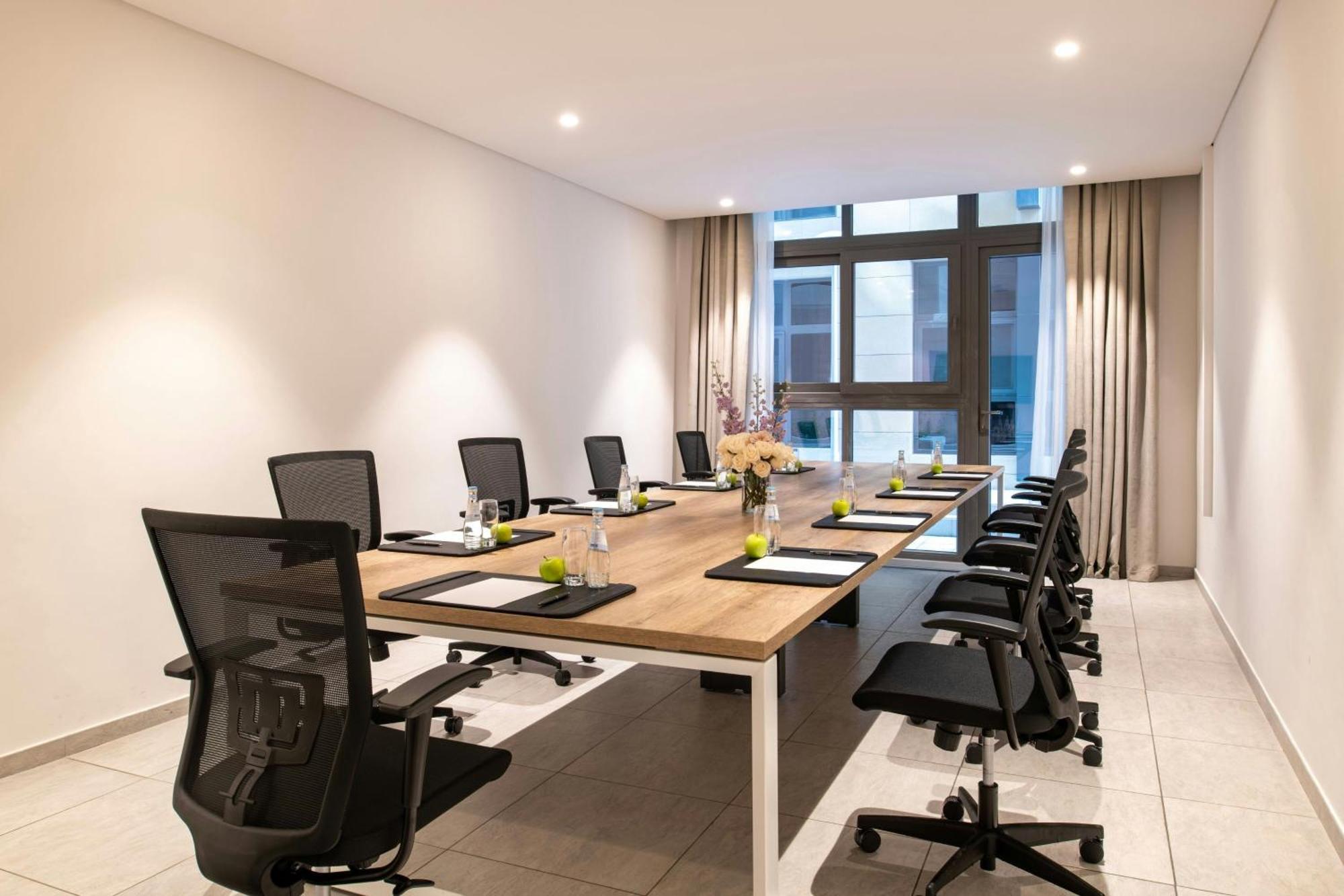 Marriott Executive Apartments Doha, Le Mirage City Walk Zewnętrze zdjęcie