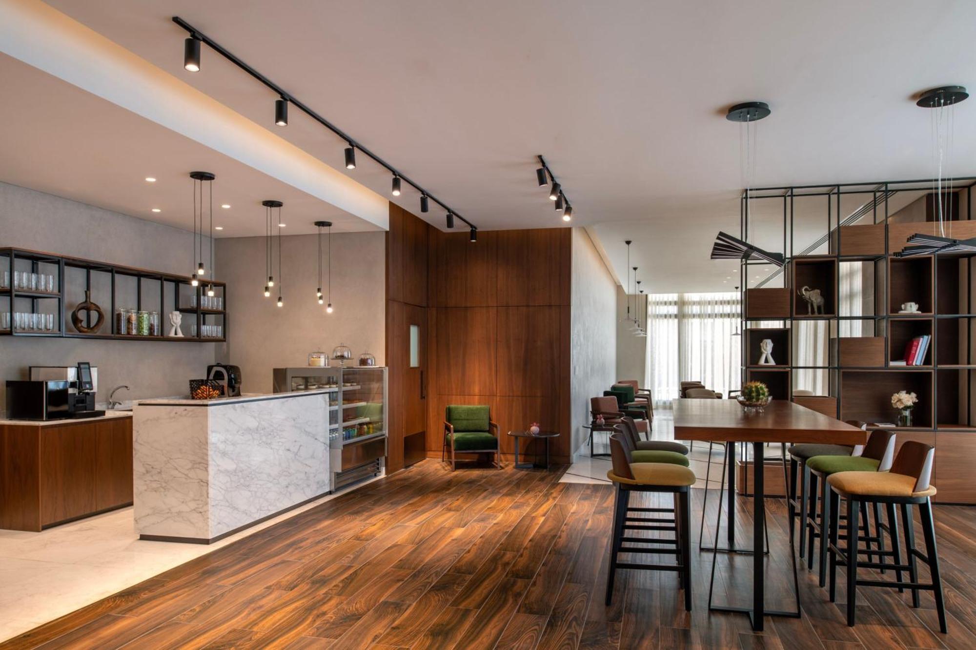 Marriott Executive Apartments Doha, Le Mirage City Walk Zewnętrze zdjęcie