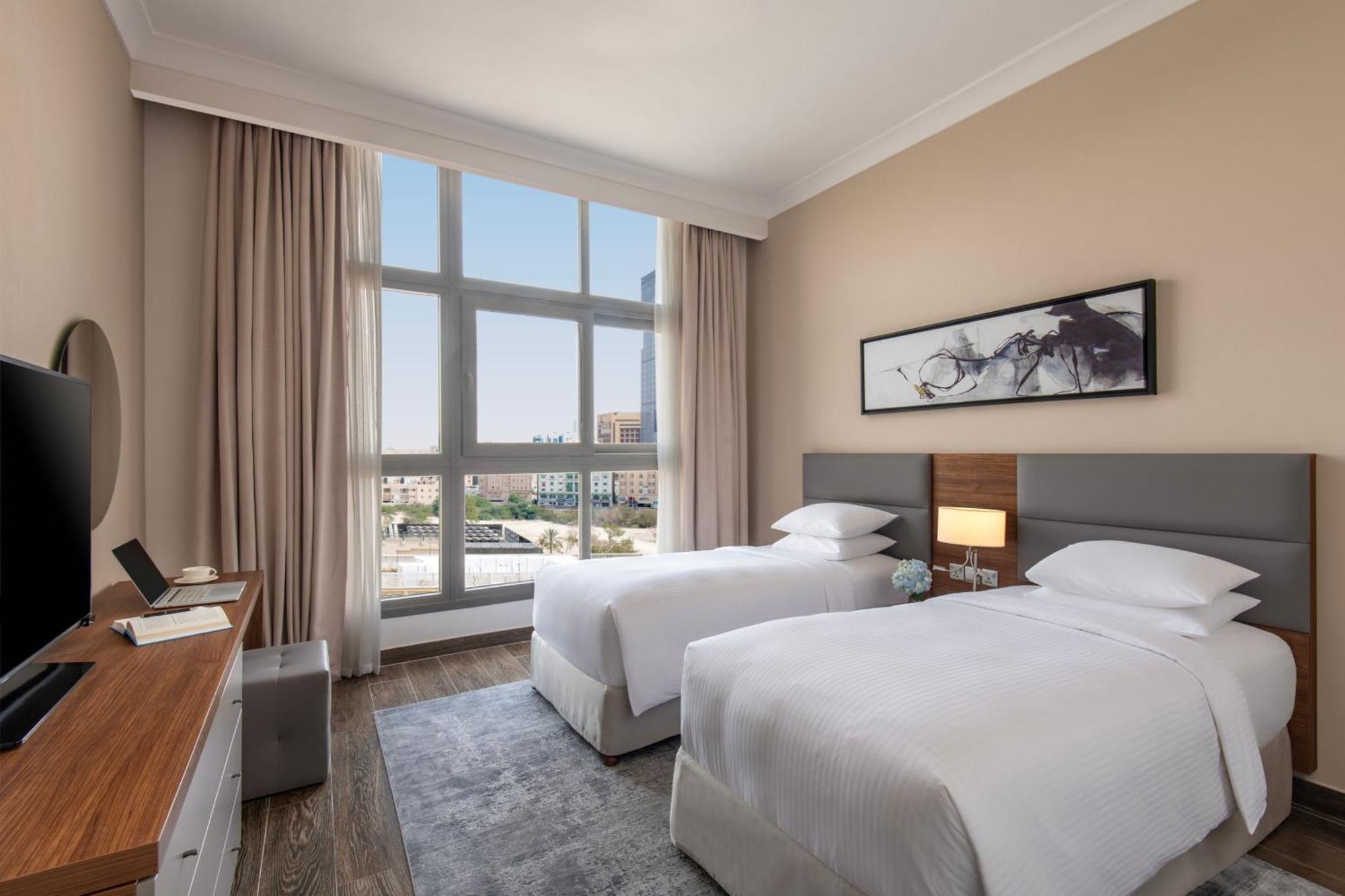 Marriott Executive Apartments Doha, Le Mirage City Walk Zewnętrze zdjęcie