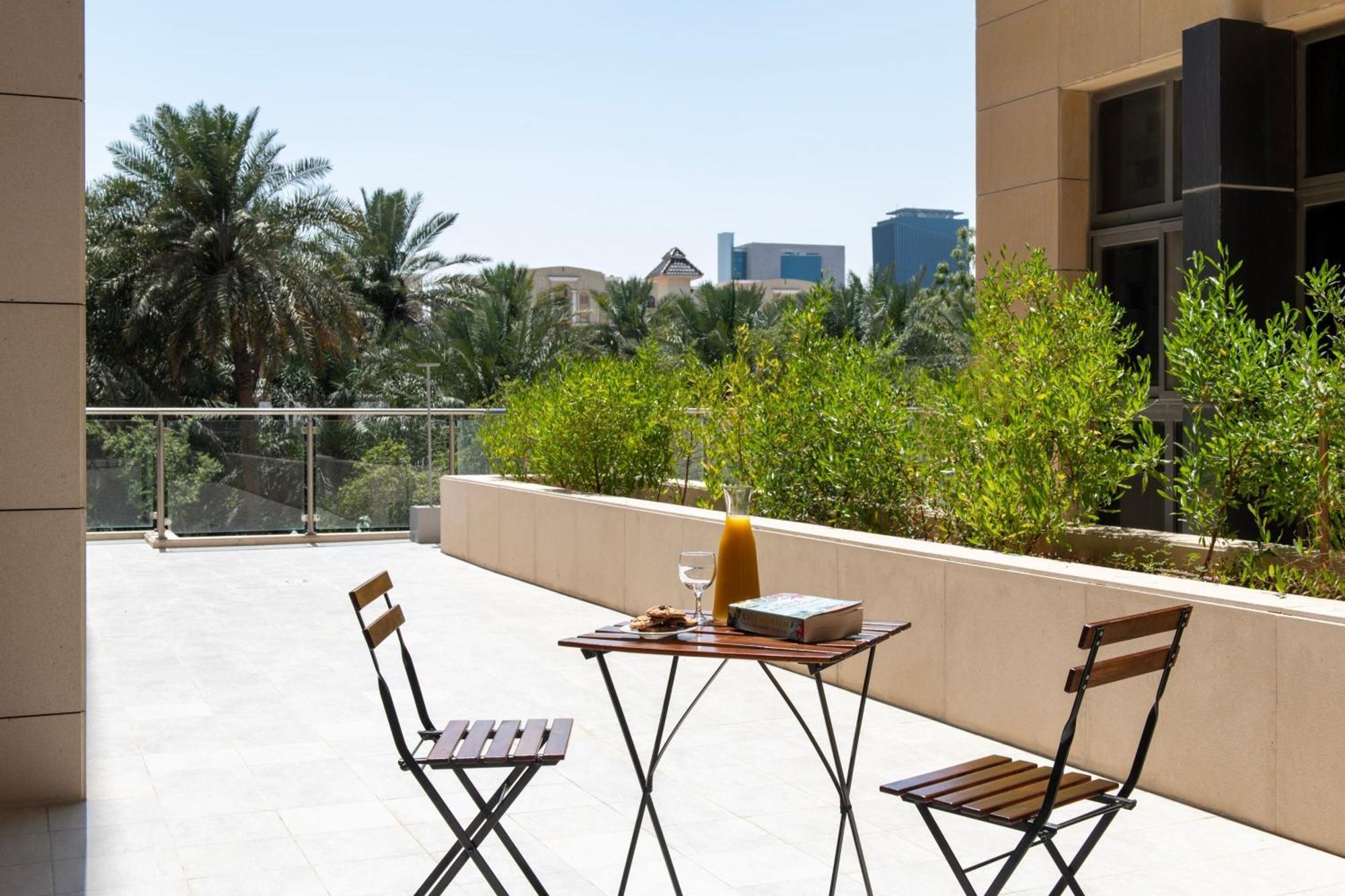 Marriott Executive Apartments Doha, Le Mirage City Walk Zewnętrze zdjęcie