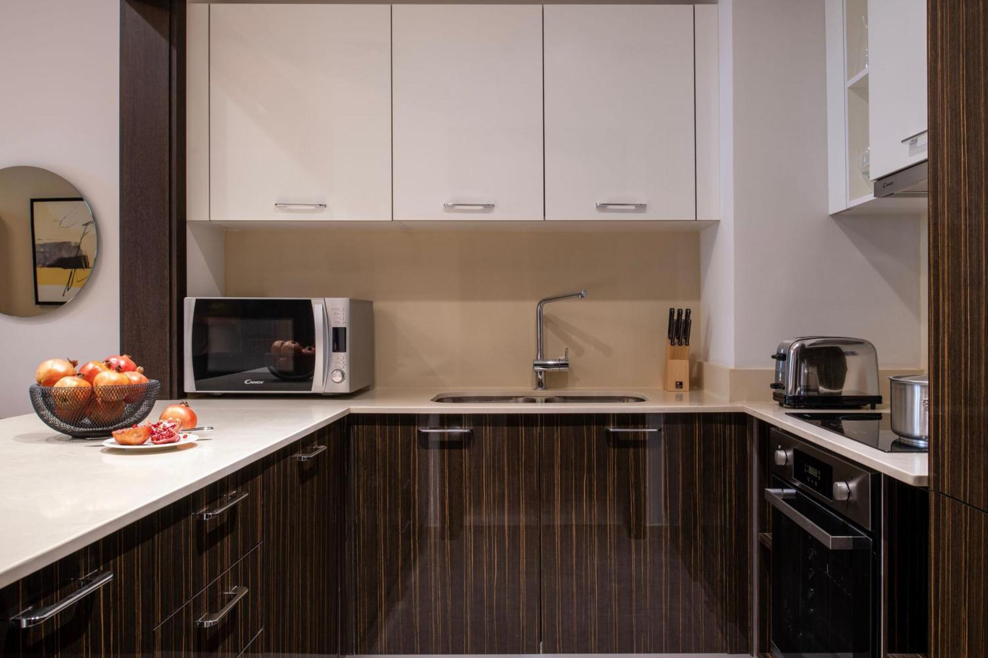 Marriott Executive Apartments Doha, Le Mirage City Walk Zewnętrze zdjęcie